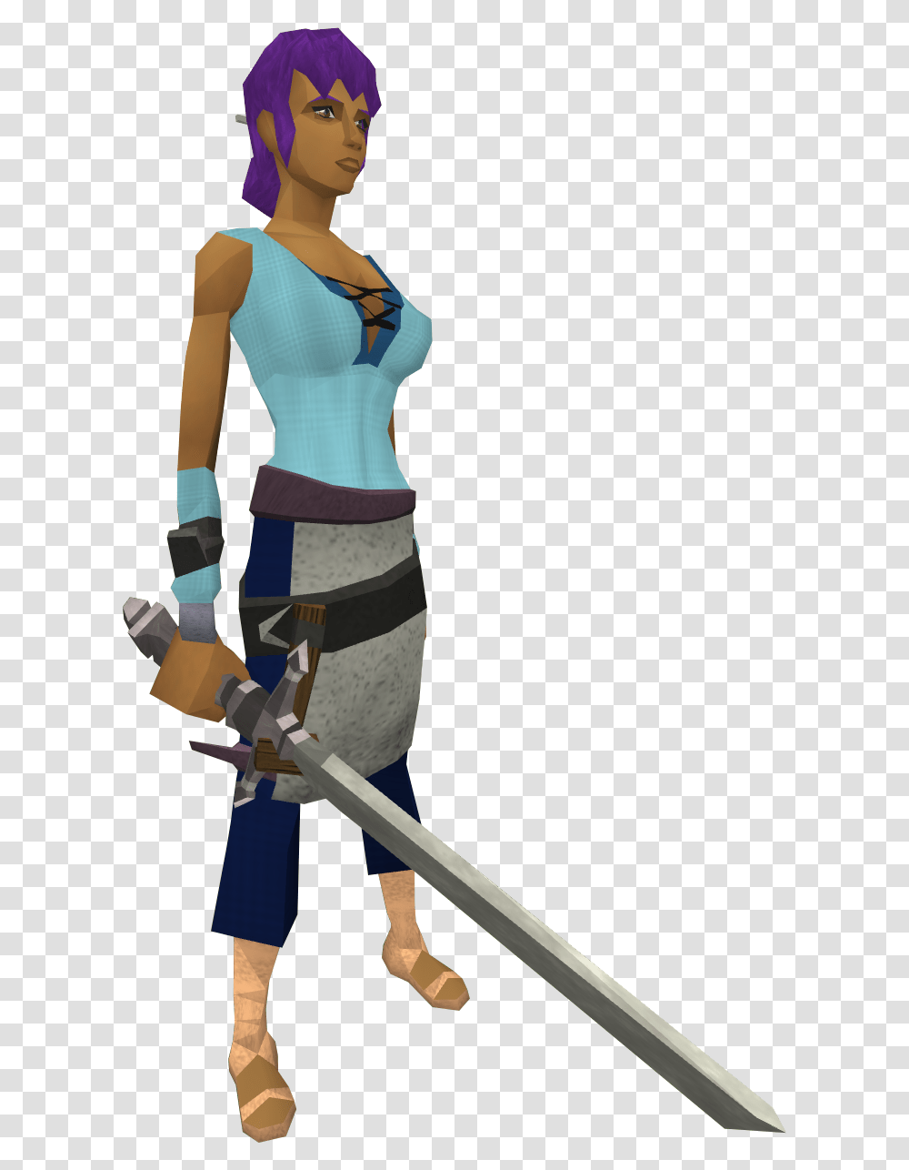 Energy Sword, Apparel, Person, Weapon Transparent Png