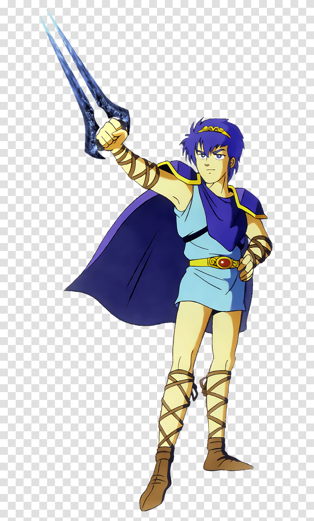 Energy Sword Sunday 3 Fire Emblem Shadow Dragon Marth, Costume, Clothing, Apparel, Person Transparent Png