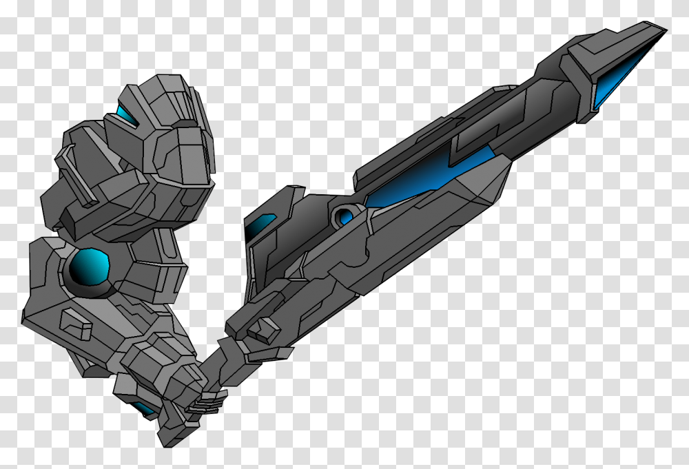Energy Sword, Weapon, Weaponry, Spaceship, Aircraft Transparent Png