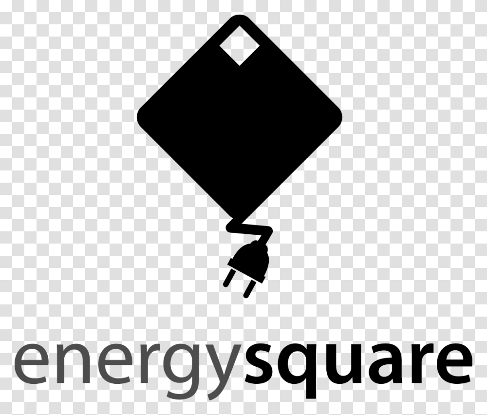 Energysquare Logo, Lamp, Label Transparent Png