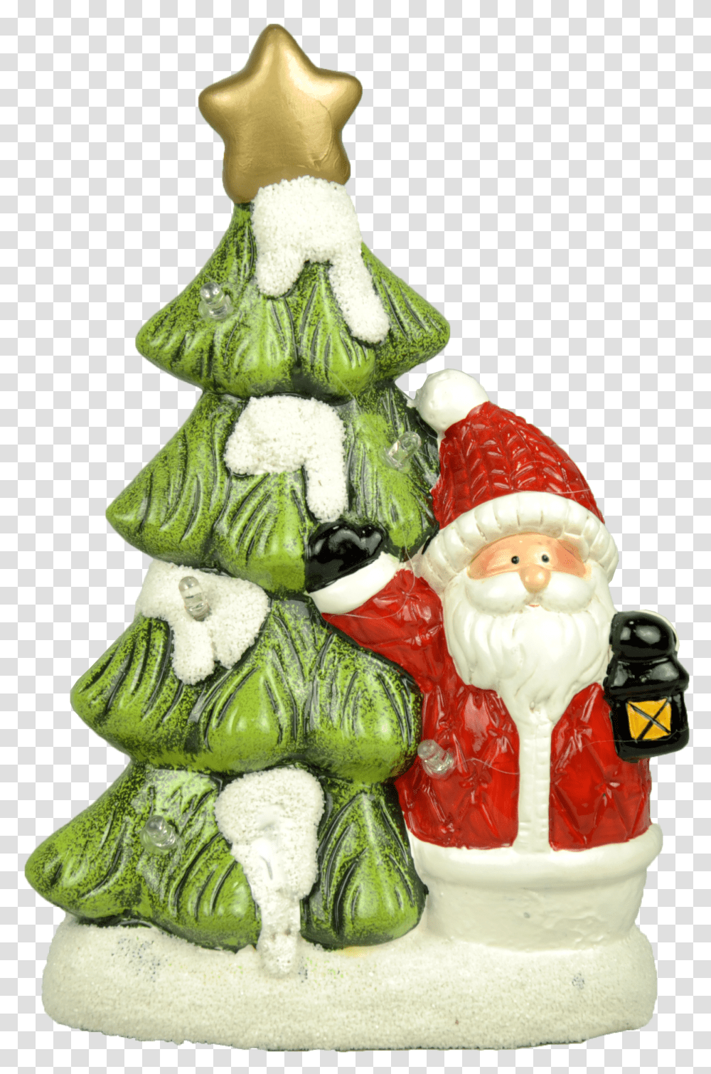 Enfeites De Natal Christmas Ornament 4909769 Vippng Santa Claus Transparent Png