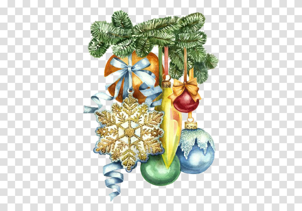 Enfeites De Natal Enfeite De Natal Circulo Redondo Christmas Day, Tree, Plant, Ornament, Accessories Transparent Png