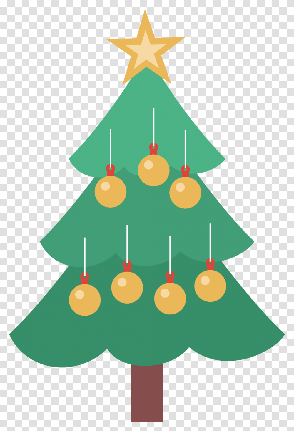 Enfeites De Natal, Tree, Plant, Ornament, Christmas Tree Transparent Png