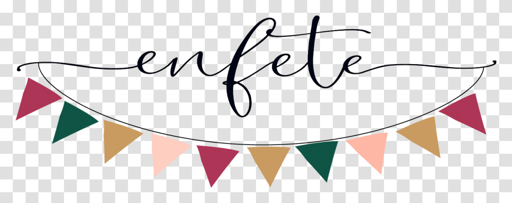Enfete Boutique Party Supplies For Baby Showers Bridal, Handwriting, Label, Signature Transparent Png