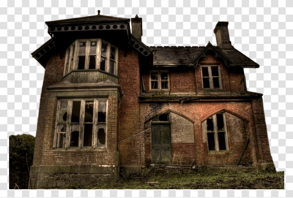 Enfield Haunting House 284 Green Street Enfield, Brick, Walkway, Path, Window Transparent Png