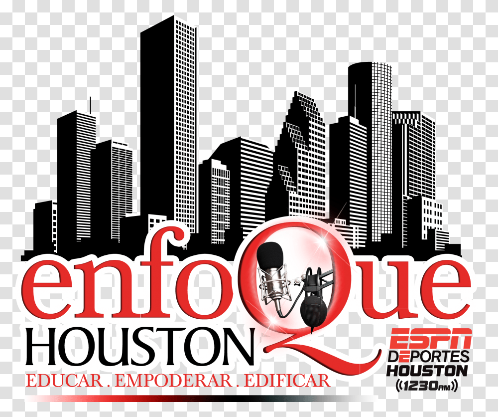 Enfoque Houston Show Espn Deportes Houston, Poster, Advertisement, Flyer, Paper Transparent Png