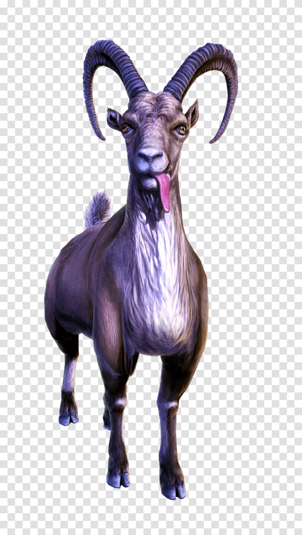 Enforcer Goat, Antelope, Mammal, Animal, Horse Transparent Png