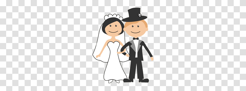 Engaged Couple Clipart Free Clipart, Girl, Female, Doodle Transparent Png