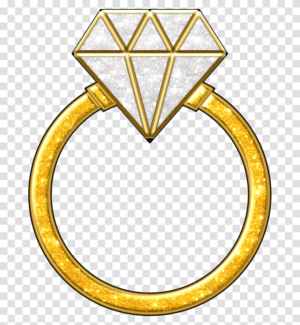 Engagement Clipart Bling Ring Engagement Ring Photo Prop, Gold, Jewelry, Accessories, Accessory Transparent Png