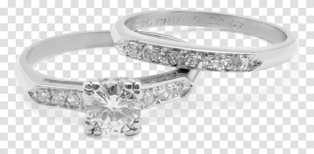 Engagement Clipart Vintage Wedding Ring Transparent Png