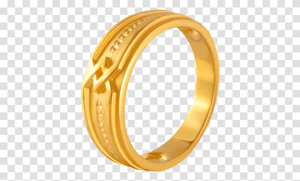 Engagement Gold Ring Image Gold Pc Chandra Jewellers Ring, Accessories, Accessory, Jewelry, Treasure Transparent Png