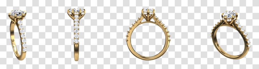 Engagement Ring, Accessories, Accessory, Jewelry, Gold Transparent Png