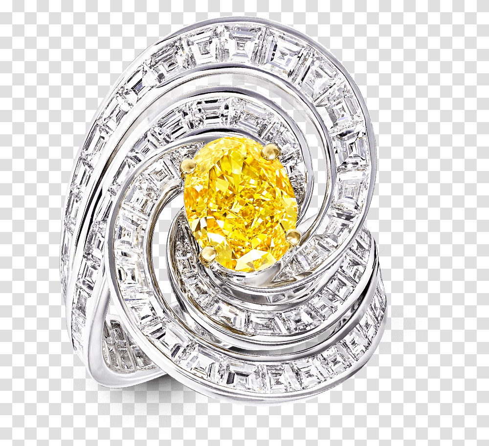Engagement Ring, Crystal, Sweets, Food, Confectionery Transparent Png
