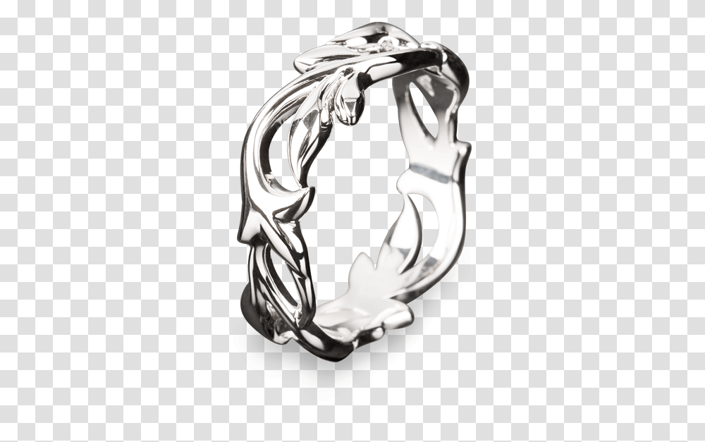 Engagement Ring, Emblem, Horseshoe, Platinum Transparent Png