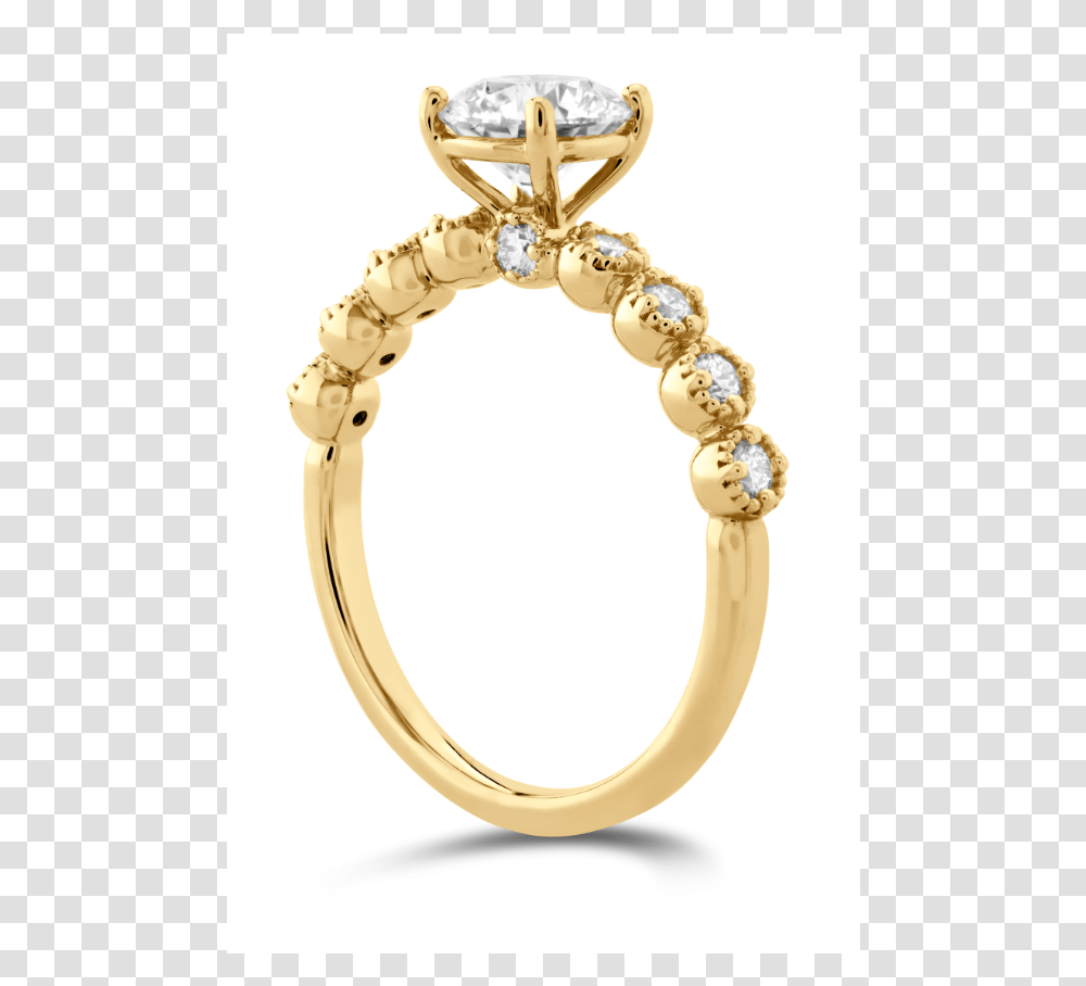 Engagement Ring, Gold, Bracelet, Jewelry, Accessories Transparent Png
