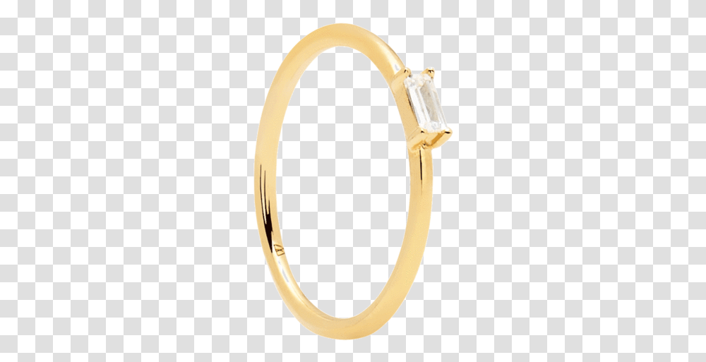 Engagement Ring, Hoop, Oval, Gold, Ivory Transparent Png