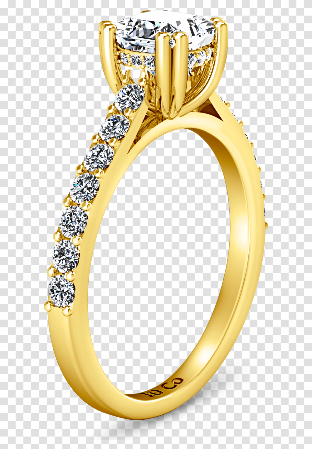 Engagement Ring, Jewelry, Accessories, Accessory, Gold Transparent Png
