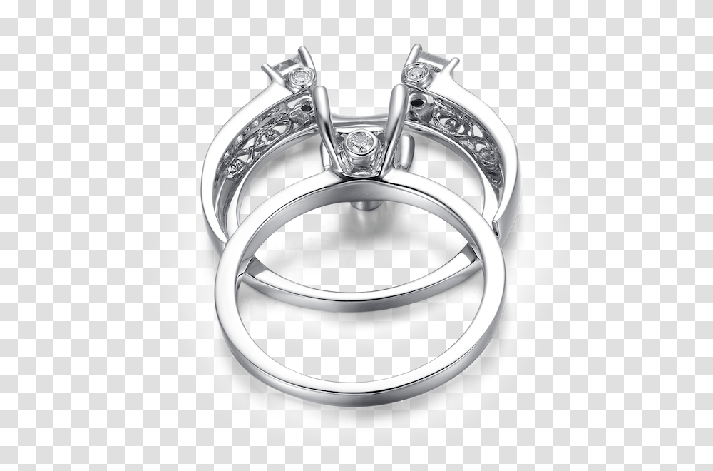 Engagement Ring, Jewelry, Accessories, Accessory, Silver Transparent Png