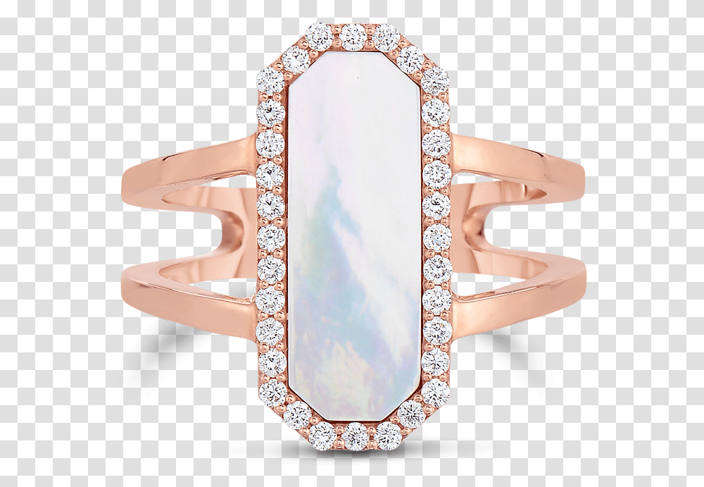 Engagement Ring, Mirror Transparent Png