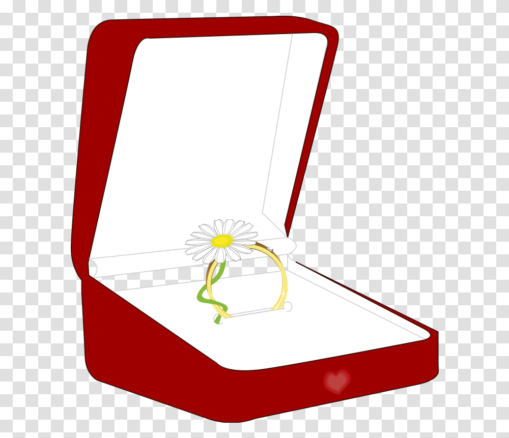 Engagement Rings Box Clipart Clipart Engagement Ring In Box Drawing, Text, Bag Transparent Png