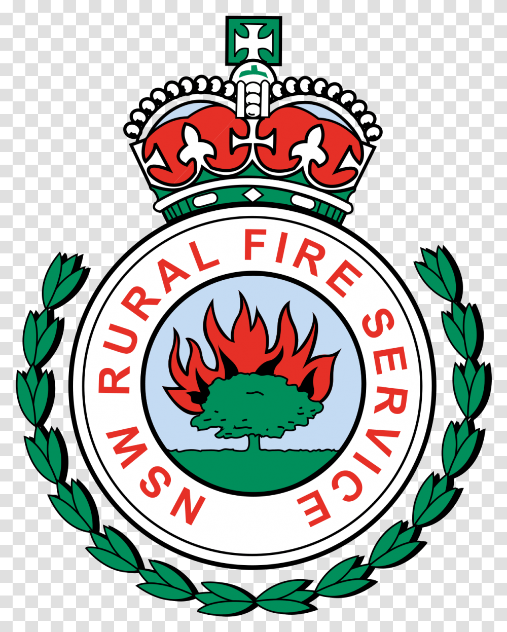 Engaging Communities In Hazard Reporting & Safety Hackerspace Nsw Rural Fire Service Logo, Symbol, Label, Text, Plant Transparent Png