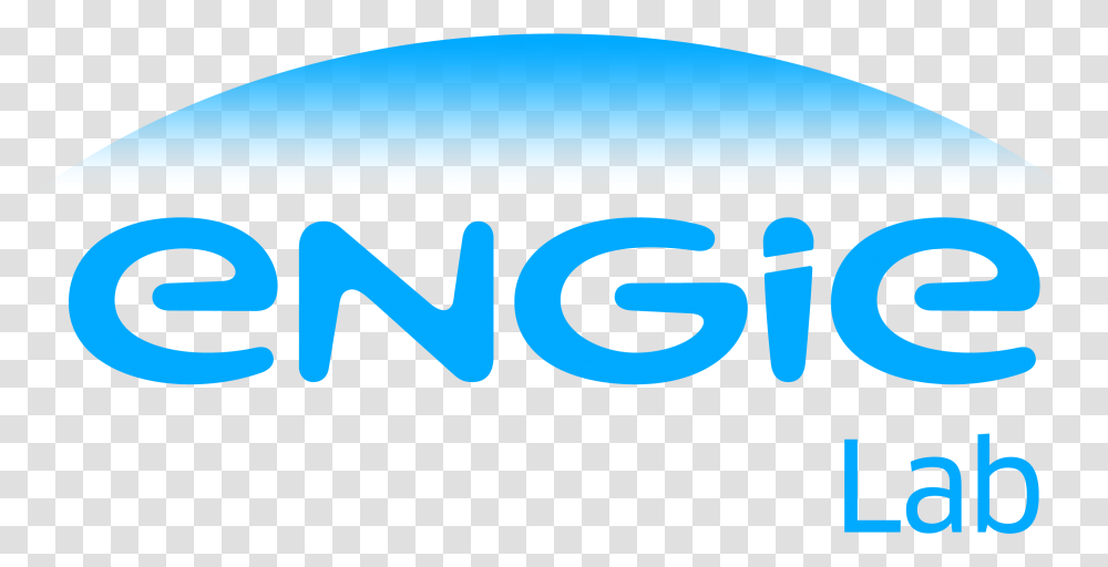 Engie Lab Gradient Blue Rgb Modif Logo Engie Fabricom, Trademark, Word Transparent Png