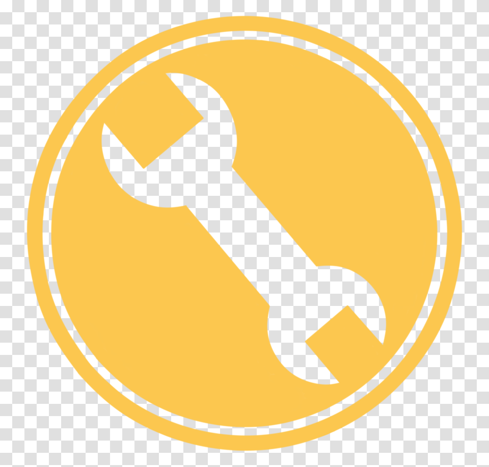 Engieneers Symbol, Hand, Emblem, Hammer, Tool Transparent Png