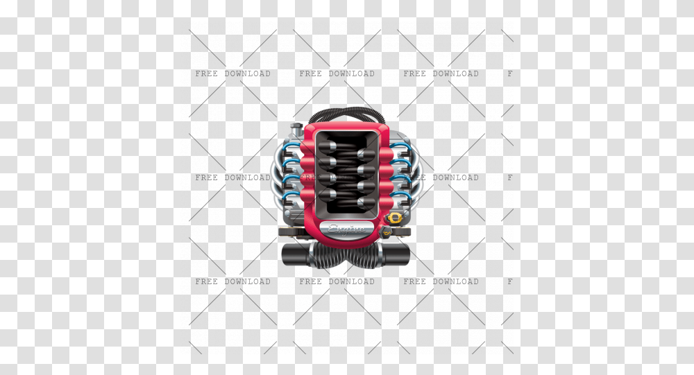 Engine Car Aj Image With Background Photo Engine, Machine, Weapon, Weaponry, Motor Transparent Png