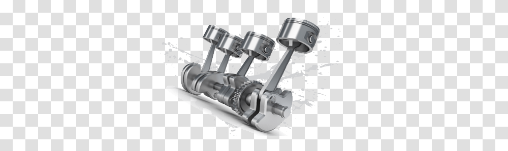 Engine, Car, Machine, Axle, Sink Faucet Transparent Png