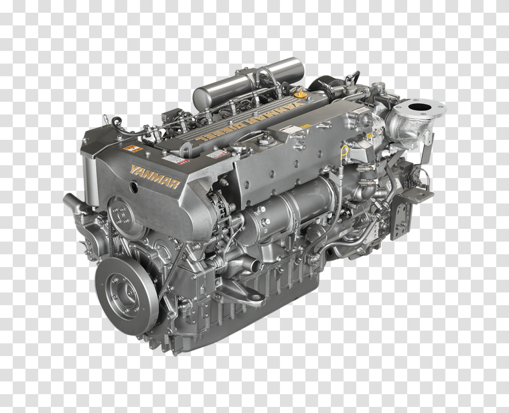 Engine, Car, Motor, Machine, Building Transparent Png