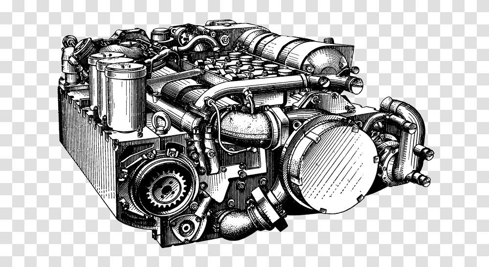 Engine, Car, Motor, Machine, Camera Transparent Png