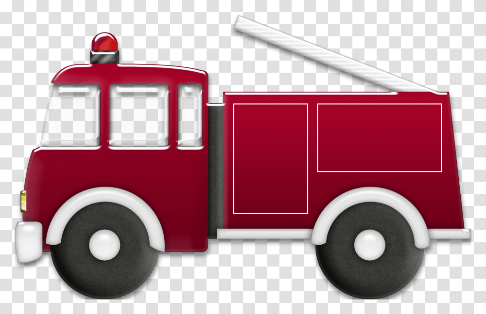 Engine Cartoon Carro De Bombero Animado, Fire Truck, Vehicle, Transportation, Fire Department Transparent Png