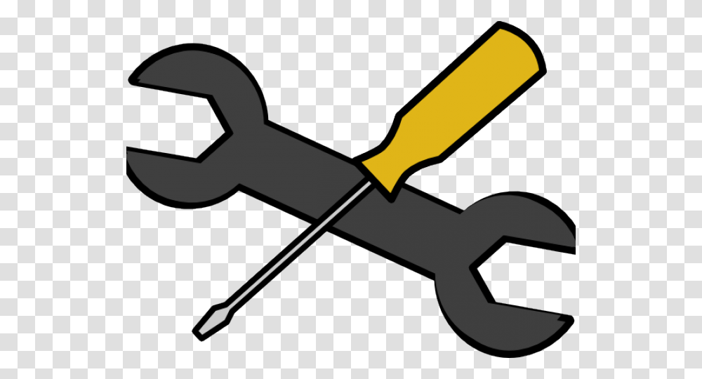 Engine Clipart Mechanical Tool Huge Fre, Key, Screwdriver, Wrench Transparent Png