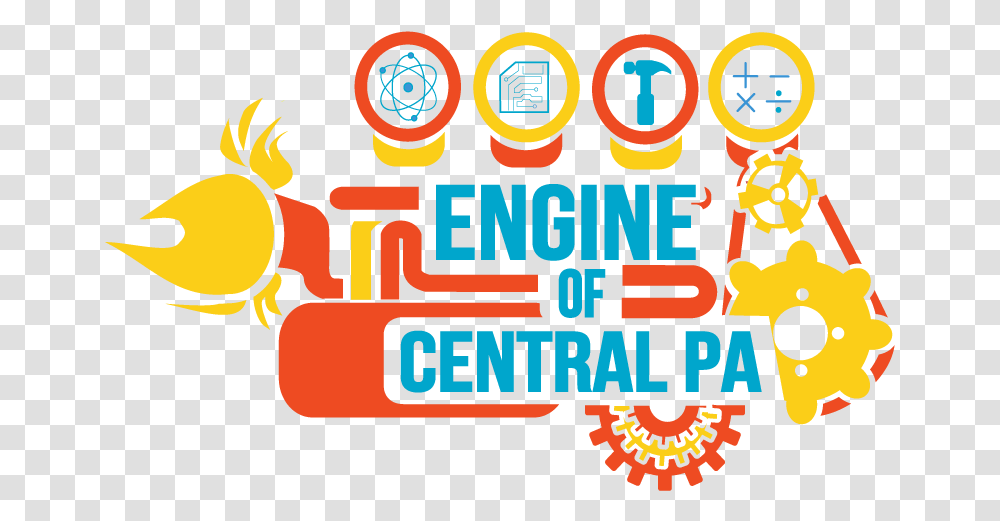 Engine Of Central Pa Ecosystem, Alphabet, Word Transparent Png