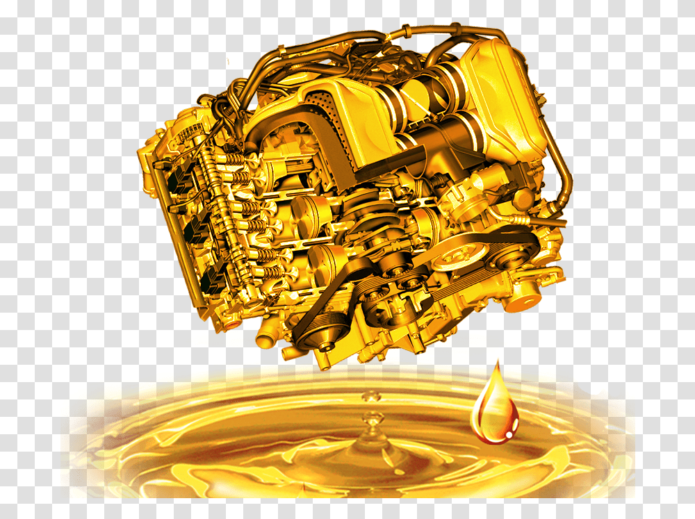 Engine Oil Free Image Engine Oil Background, Motor, Machine, Bulldozer, Tractor Transparent Png