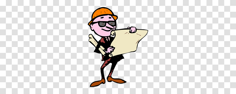Engineer Person, Hand, Poster, Advertisement Transparent Png