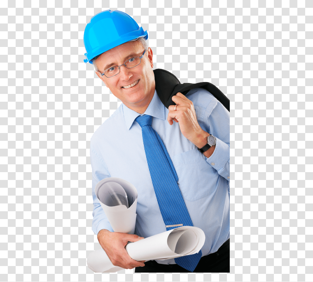 Engineer Business Man, Tie, Accessories, Accessory, Person Transparent Png
