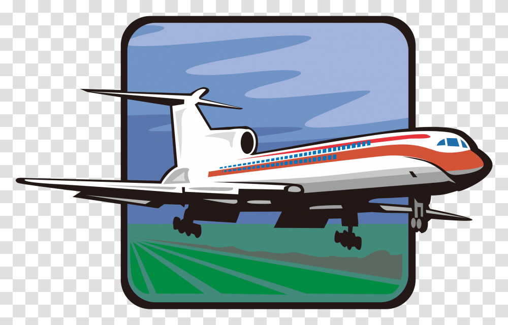 Engineer Clipart Aerospace Engineer Transportation Clip Art, Airliner, Airplane, Aircraft, Vehicle Transparent Png