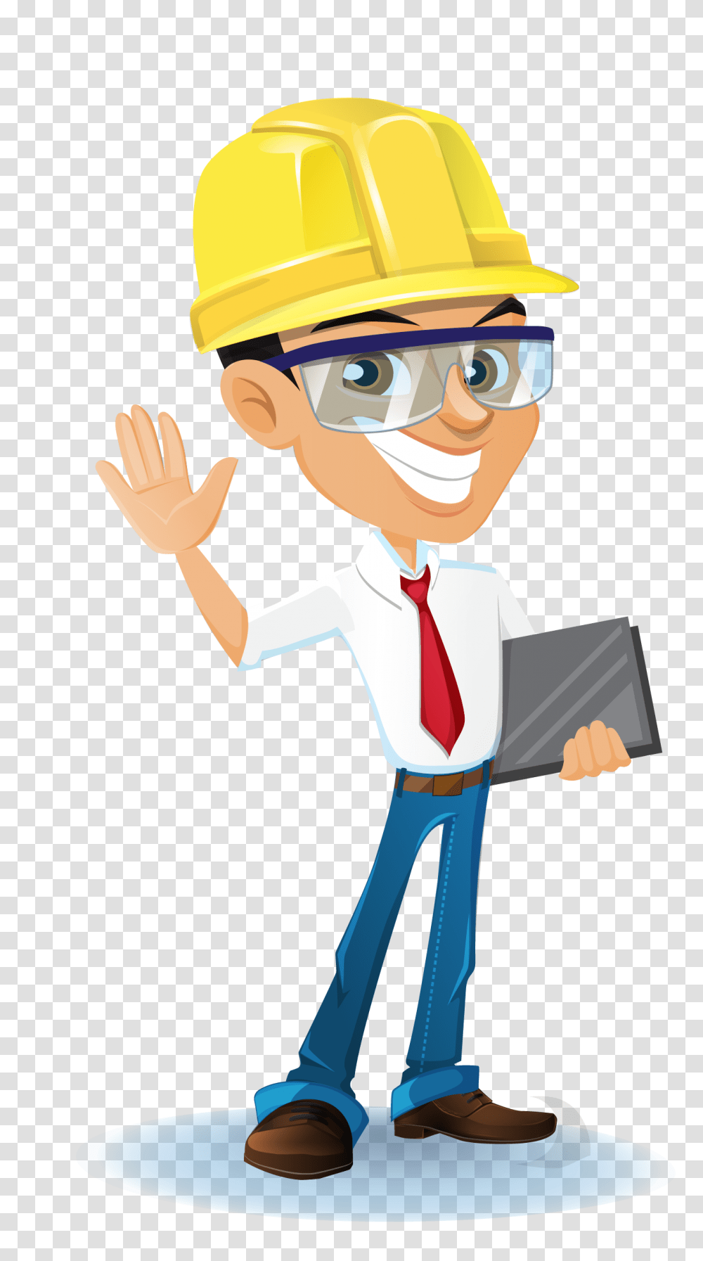 Engineer Clipart, Apparel, Person, Human Transparent Png