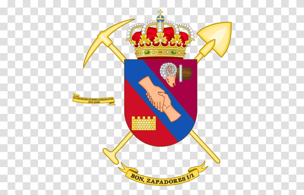 Engineer Coat Of Arms, Emblem, Armor, Logo Transparent Png