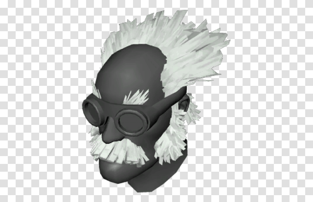 Engineer Hair, Helmet, Apparel Transparent Png