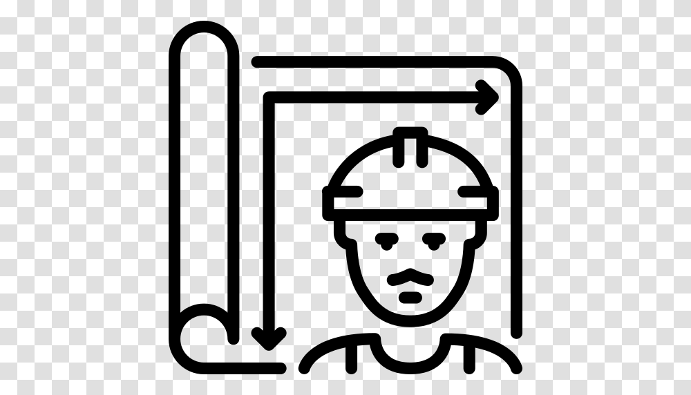 Engineer Icon, Gray, World Of Warcraft Transparent Png