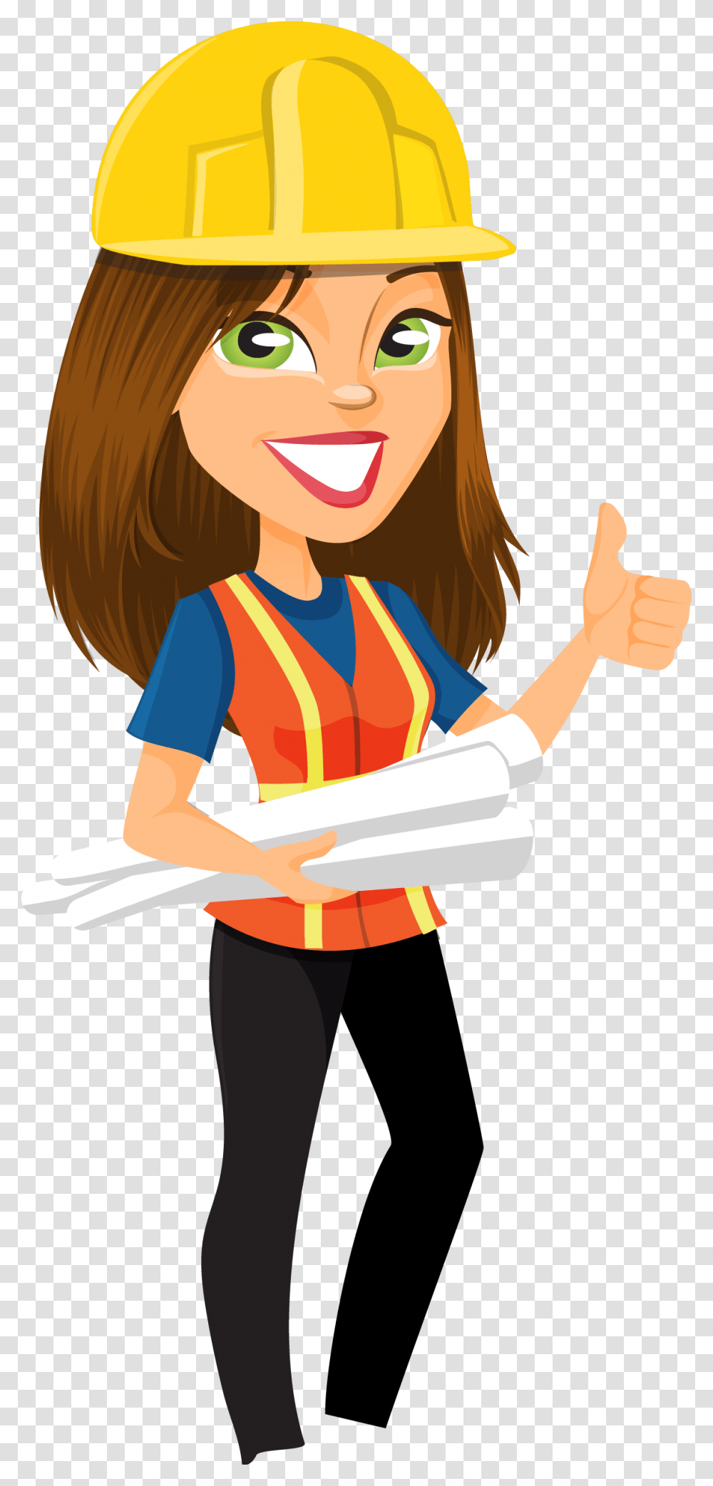 Engineer Images Engineer Clipart, Person, Human, Thumbs Up, Finger Transparent Png
