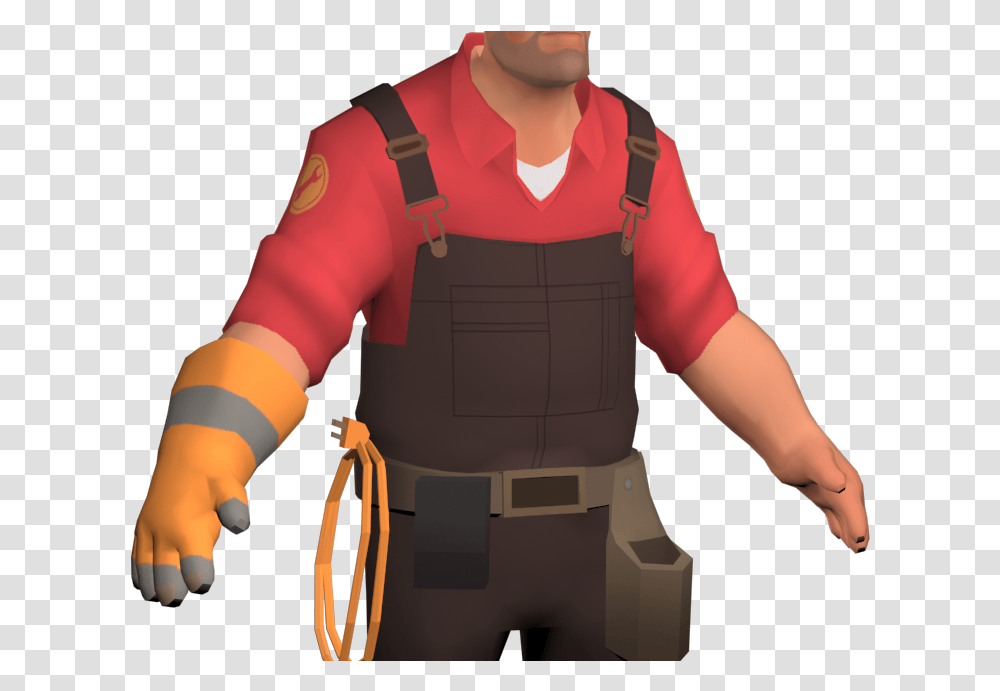 Engineer Is Engi Here, Person, Human, Fireman, Arm Transparent Png