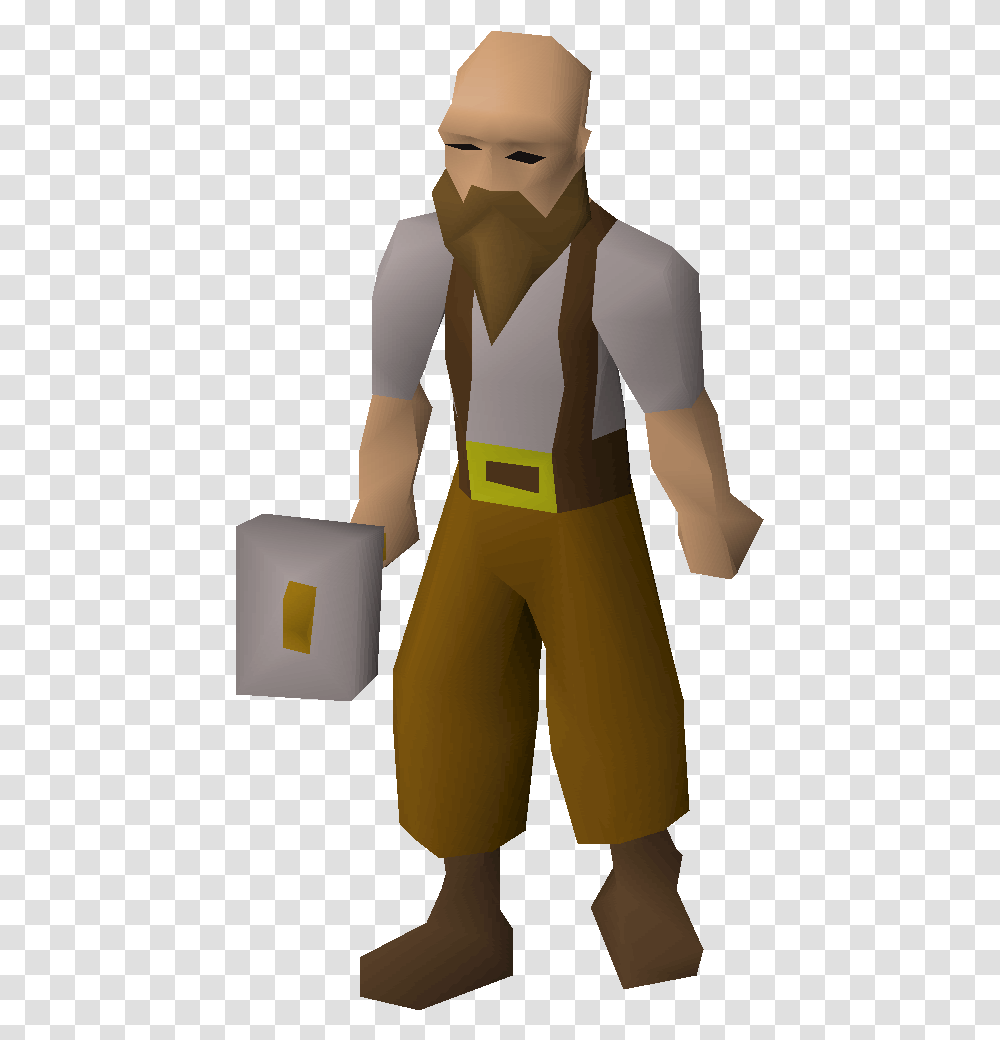 Engineer Osrs Wiki Runescape, Clothing, Sleeve, Costume, Person Transparent Png