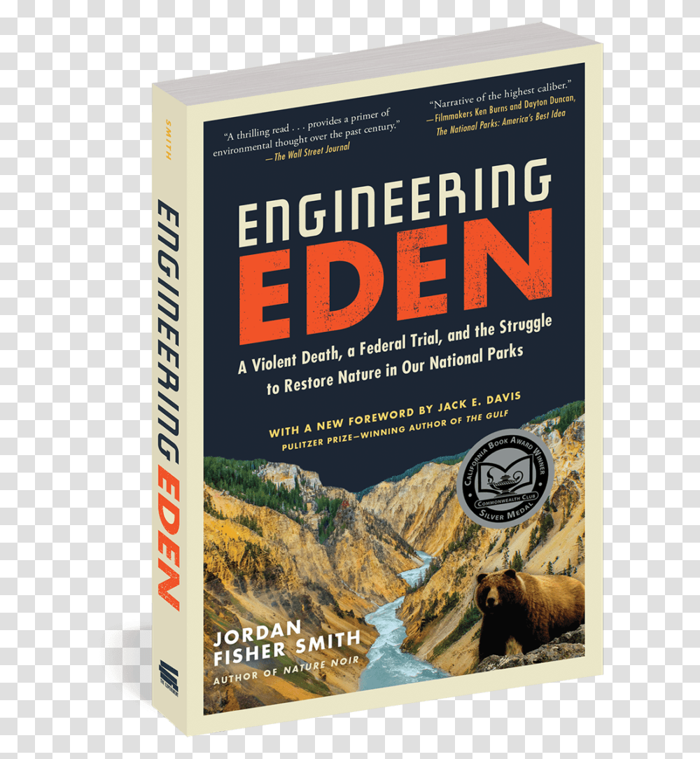 Engineering Eden The True Story Of A Violent Death, Bear, Wildlife, Mammal, Animal Transparent Png