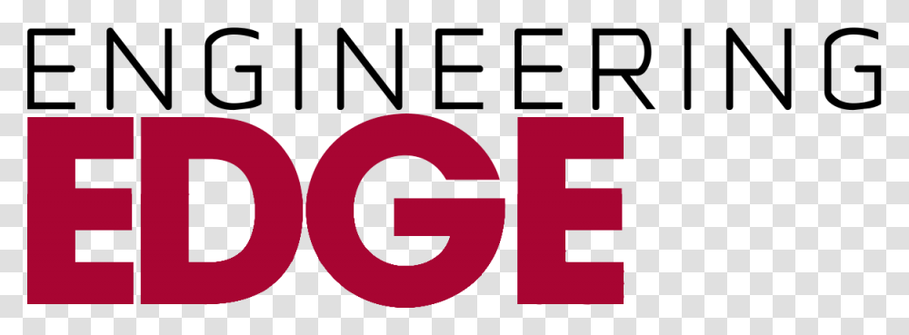 Engineering Edge Logo Circle, Maroon, Home Decor Transparent Png