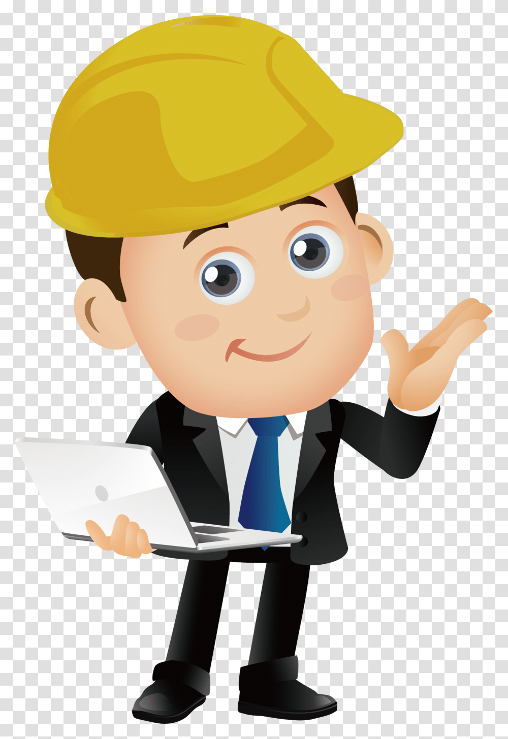 Engineering Engineer Free Clipart Hq Clipart Engineer Clipart, Toy, Hardhat, Helmet Transparent Png