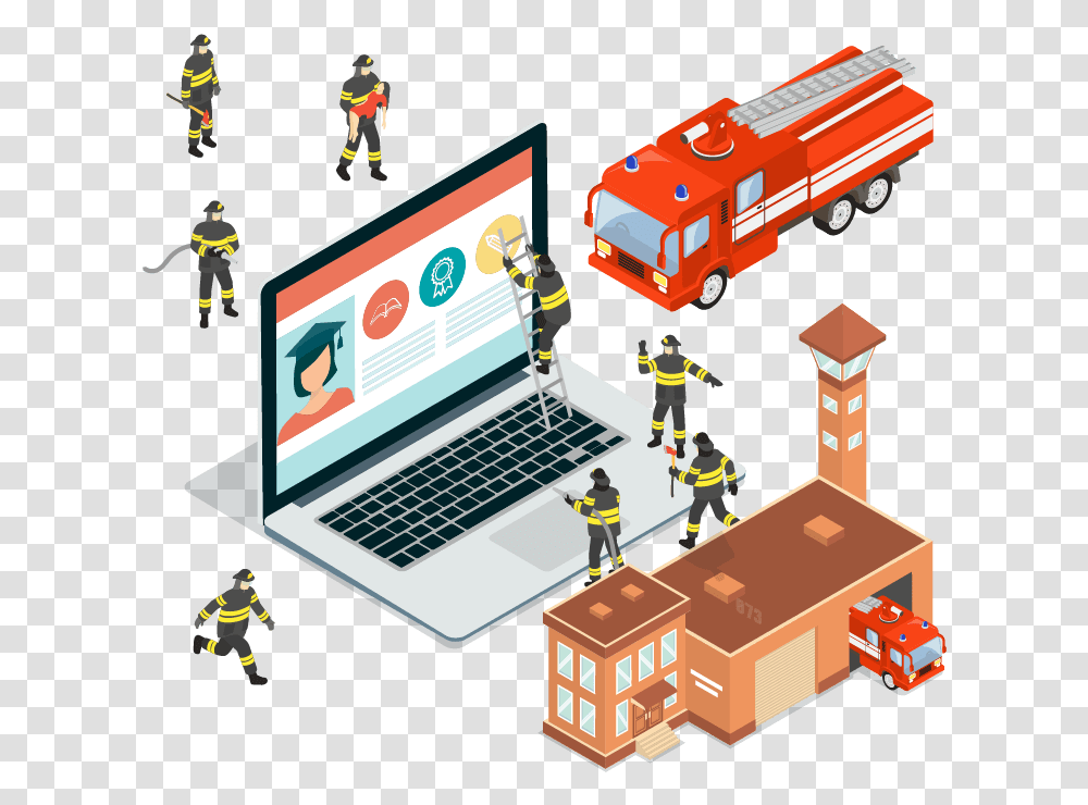 Engineering Fire Department Infographic, Computer Keyboard, Person, Wheel, Toy Transparent Png