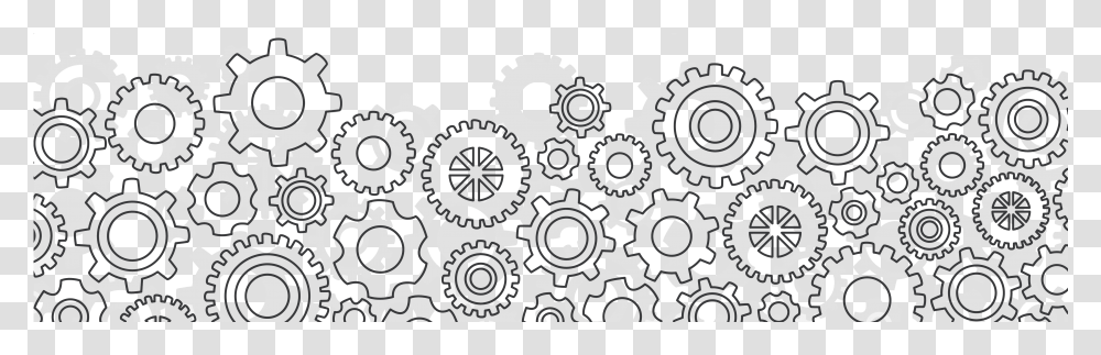 Engineering Pattern, Machine, Gear, Rug Transparent Png